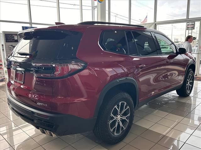 New 2026 GMC Acadia AT4 w/ Luxury Package AWD/4WD image 12
