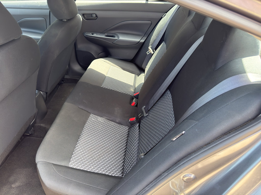 Used 2024 Nissan Versa S FWD image 10