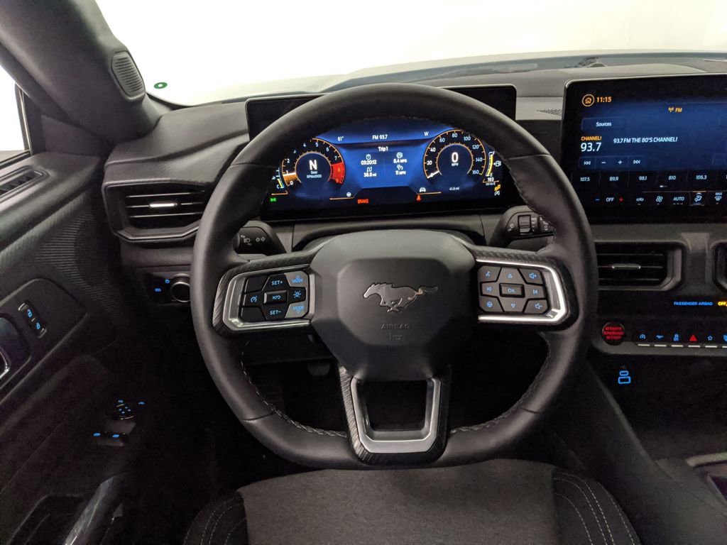 New 2025 Ford Mustang GT image 16