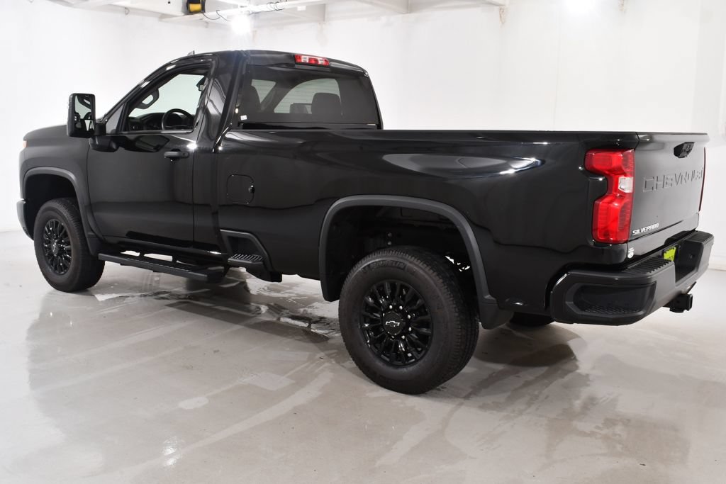 Used 2025 Chevrolet Silverado 3500 W/T AWD/4WD image 15
