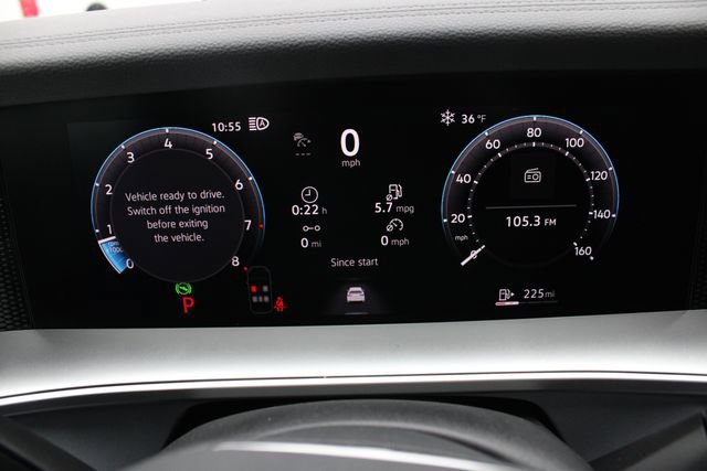 New 2026 Volkswagen Tiguan SE R-Line FWD image 11