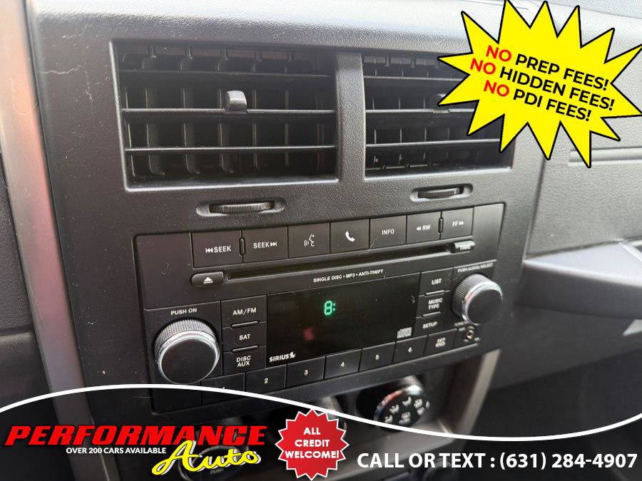 Used 2012 Jeep Liberty Sport AWD/4WD image 11