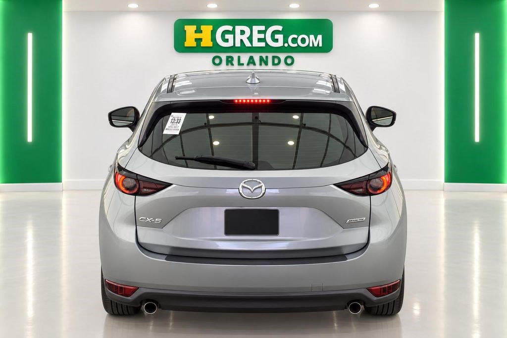 Used 2019 MAZDA CX-5 Sport FWD image 8