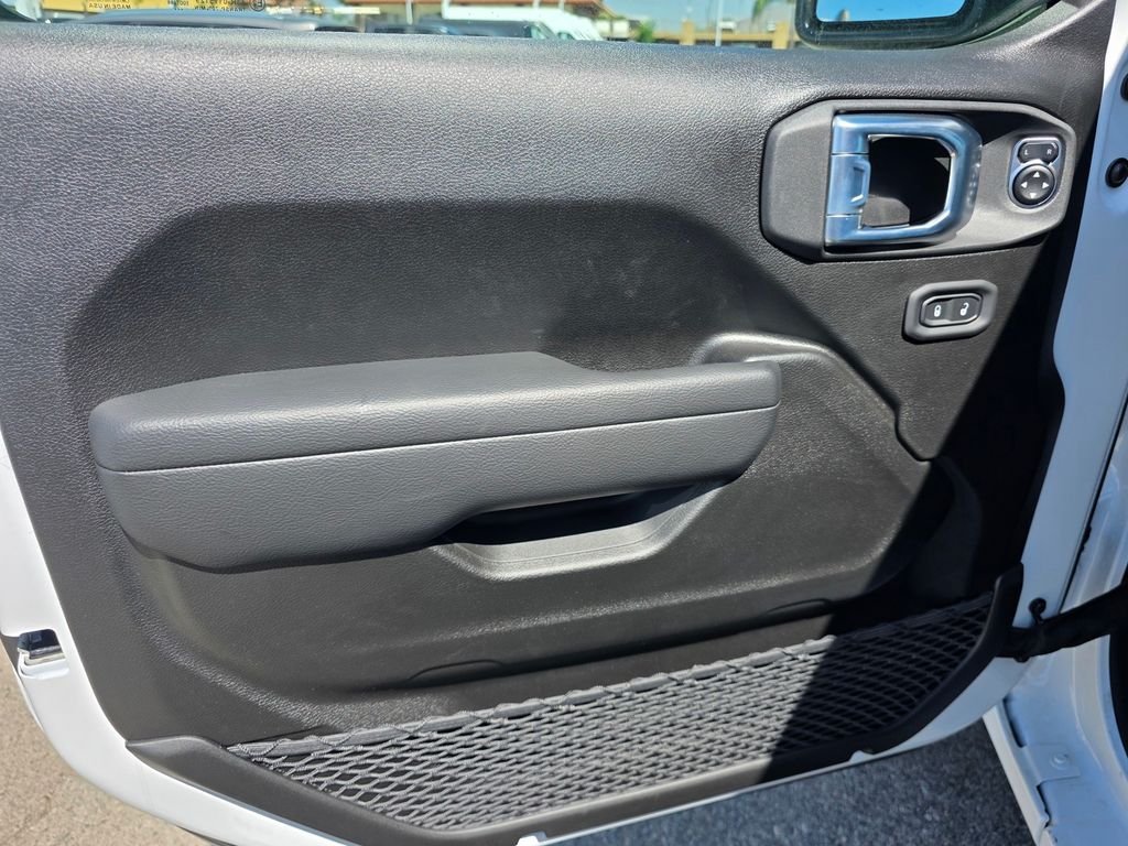 New 2026 Jeep Wrangler Sport AWD/4WD image 8