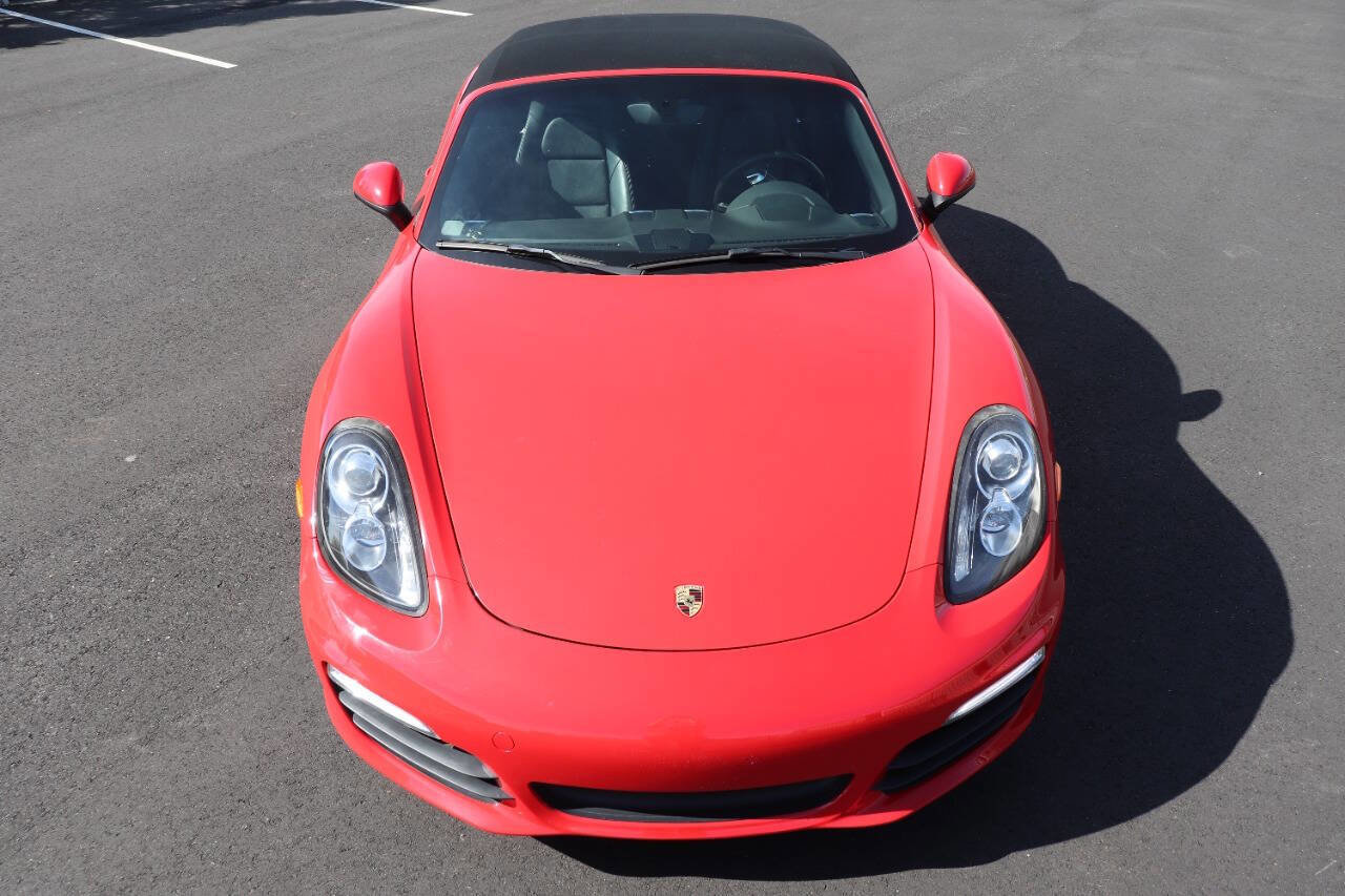 Used 2016 Porsche Boxster image 12