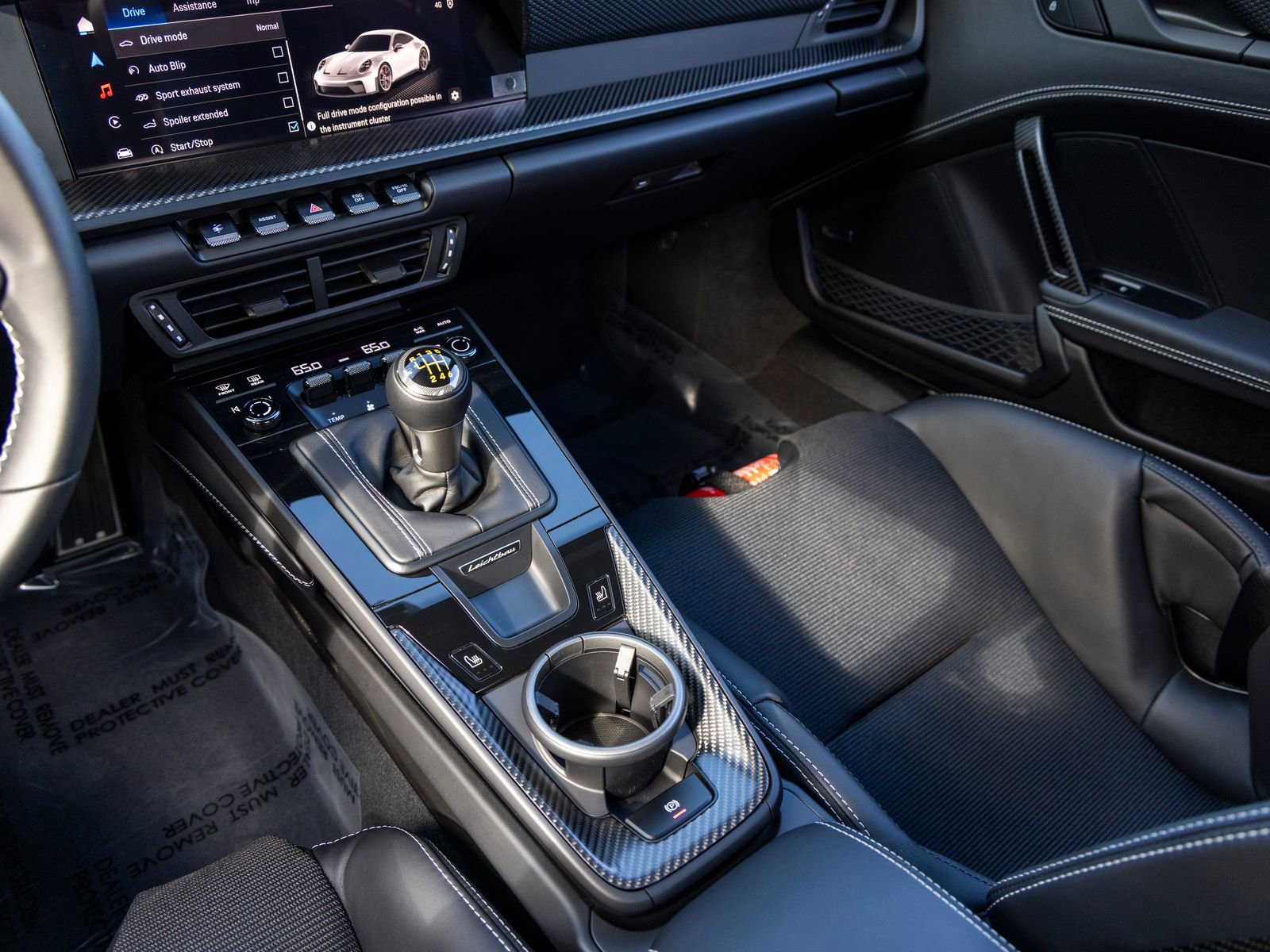 Certified 2025 Porsche 911 GT3 image 52