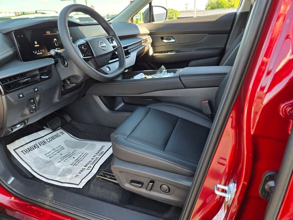 New 2026 Nissan Murano SV AWD/4WD image 4