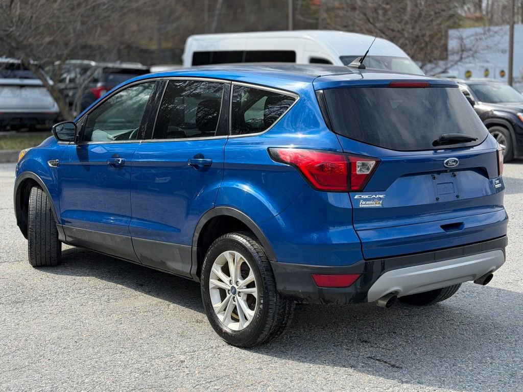 Used 2019 Ford Escape SE AWD/4WD image 3