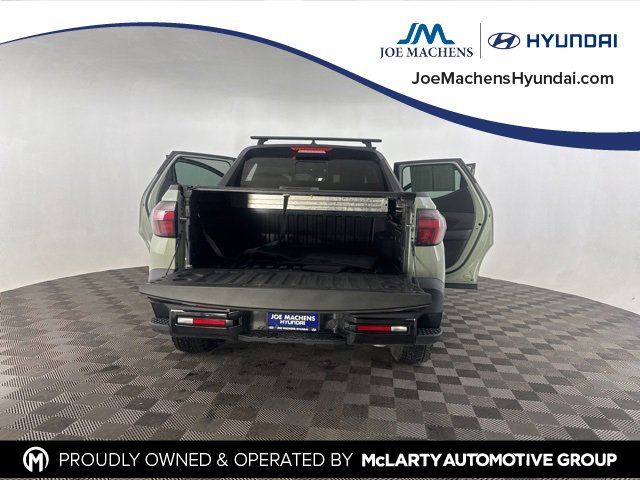 Certified 2025 Hyundai Santa Cruz XRT image 18