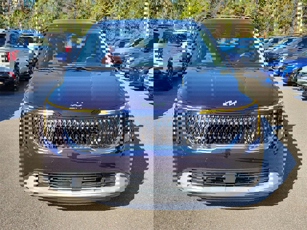 New 2026 Kia Carnival EX image 2