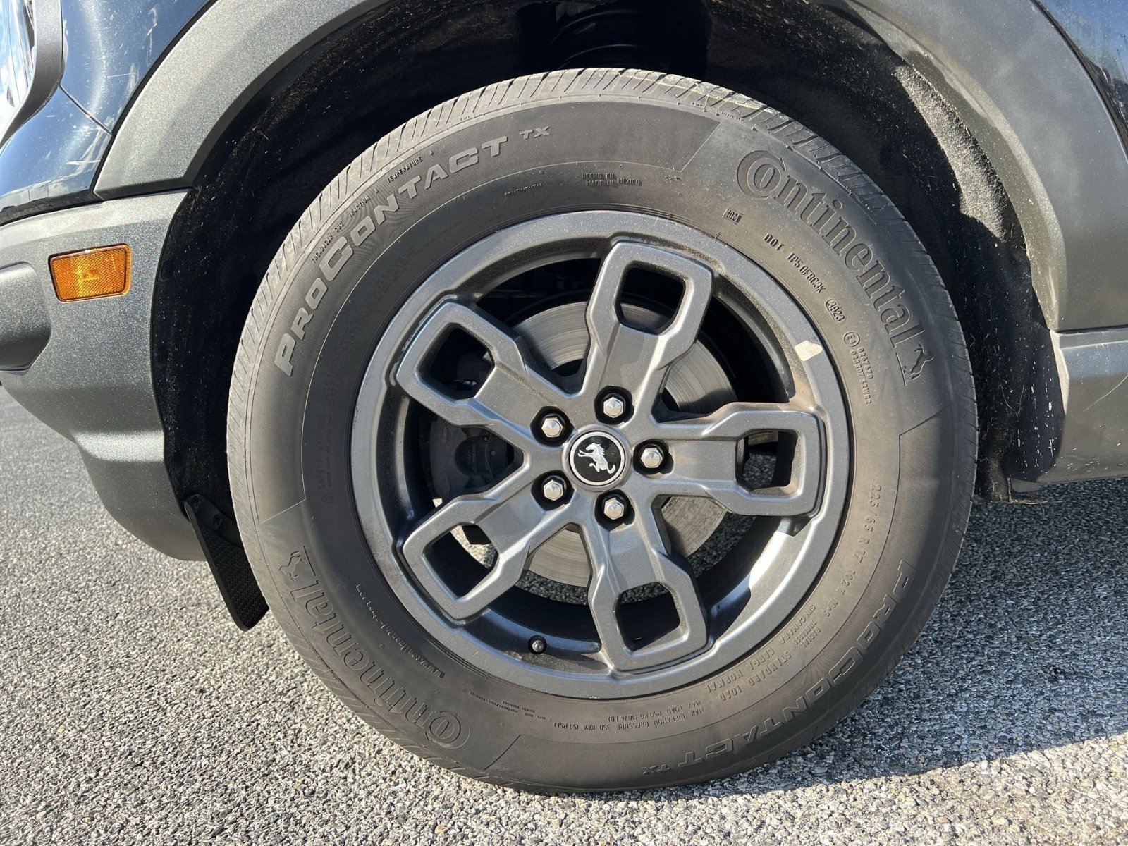 Certified 2022 Ford Bronco Sport Big Bend AWD/4WD image 20