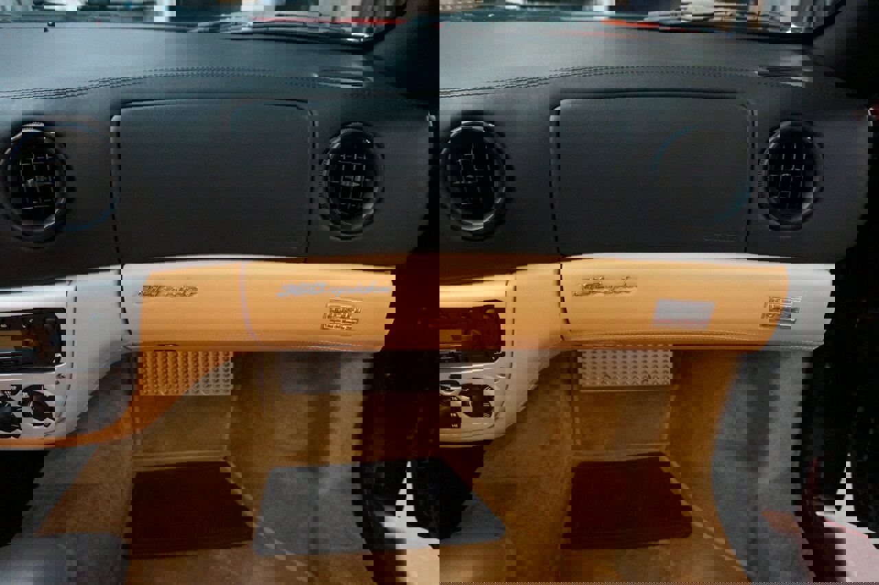 Used 2001 Ferrari 360 Spider image 16