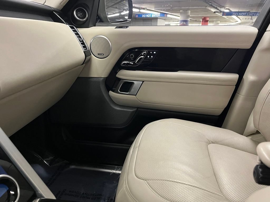 Used 2018 Land Rover Range Rover HSE AWD/4WD image 29