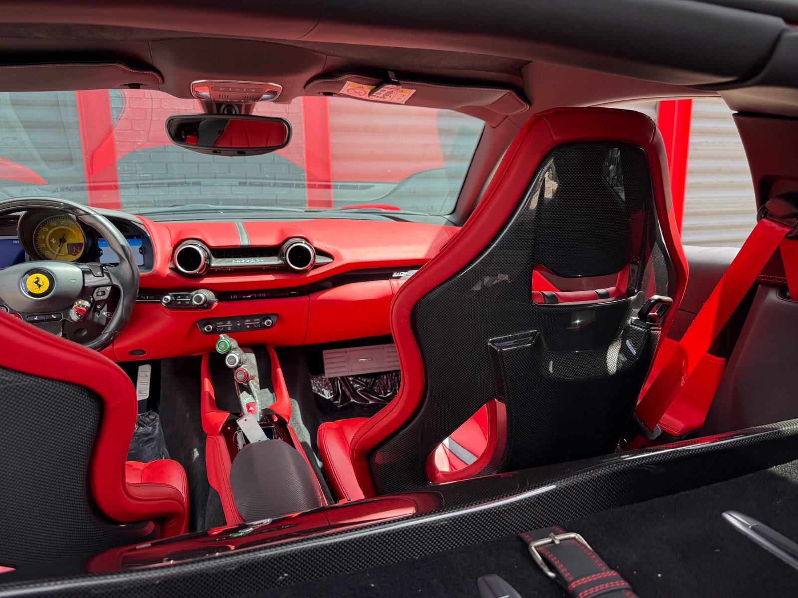 Used 2020 Ferrari 812 Superfast RWD image 50