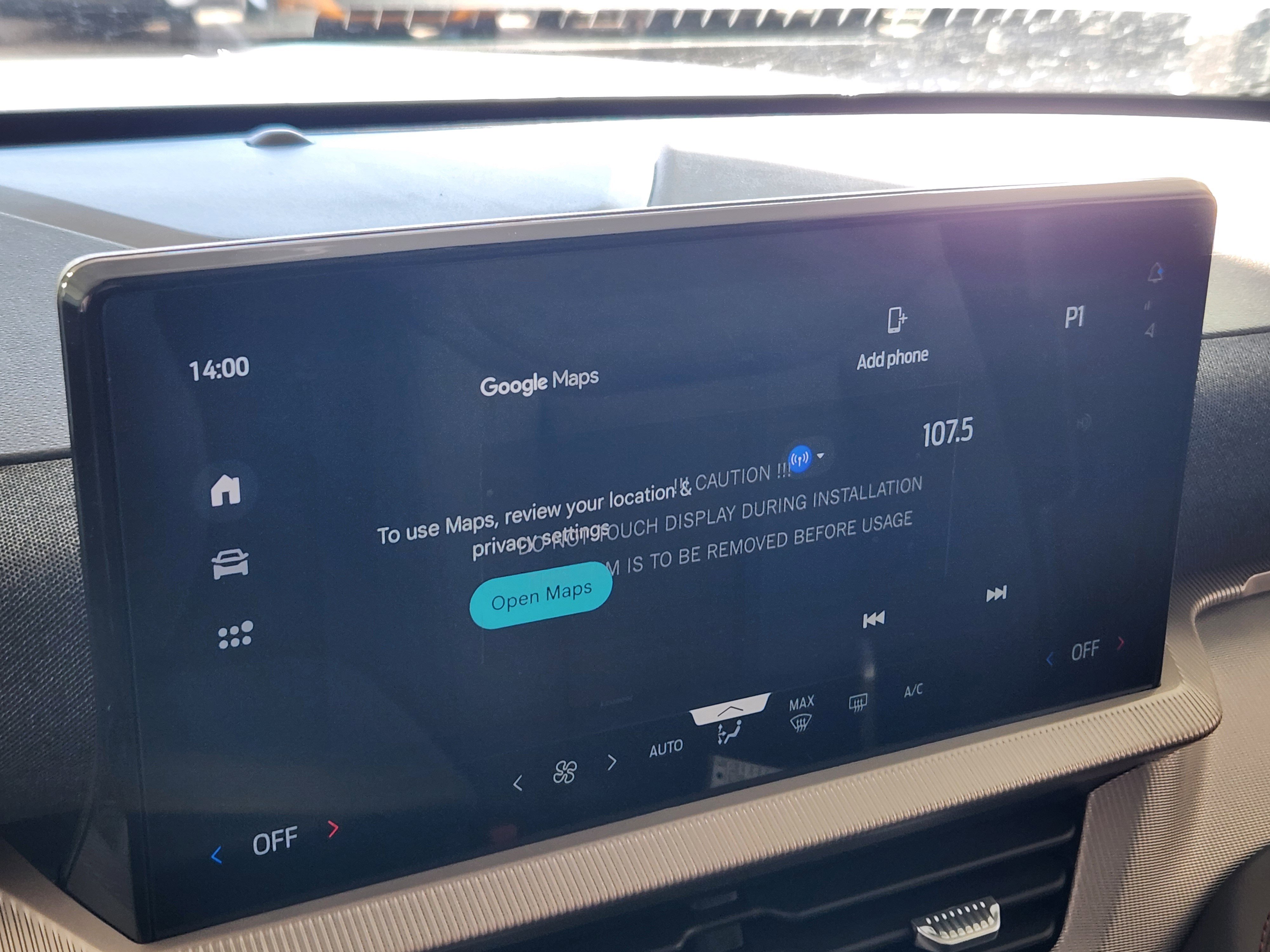 New 2026 Ford Explorer Active image 15