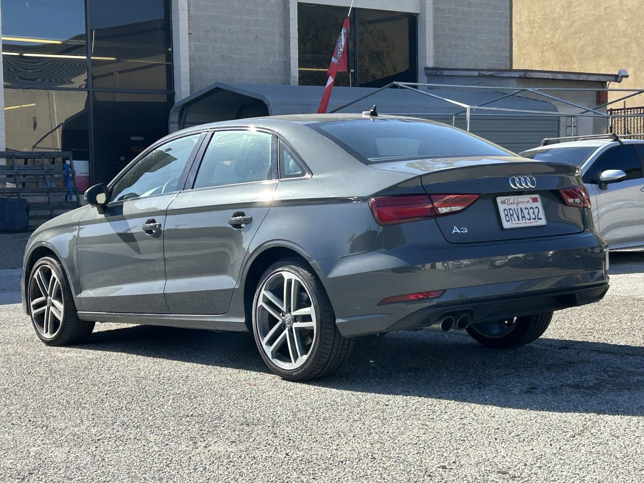 Used 2020 Audi A3 2.0T Premium image 4