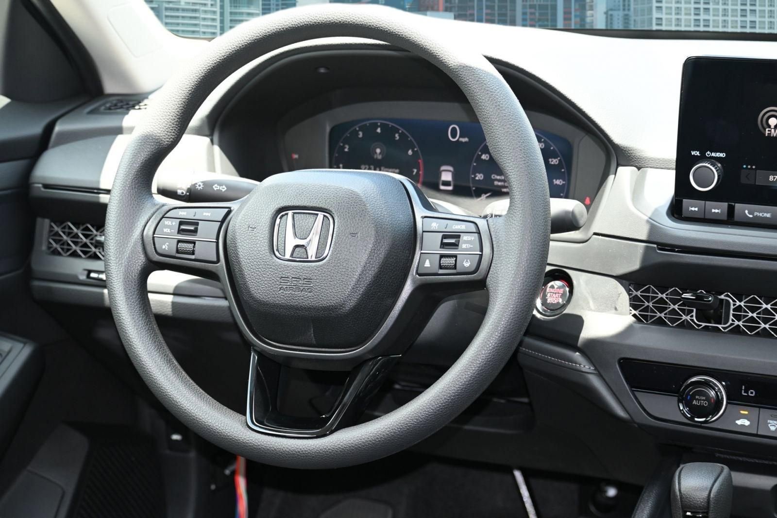 New 2026 Honda Accord LX image 21