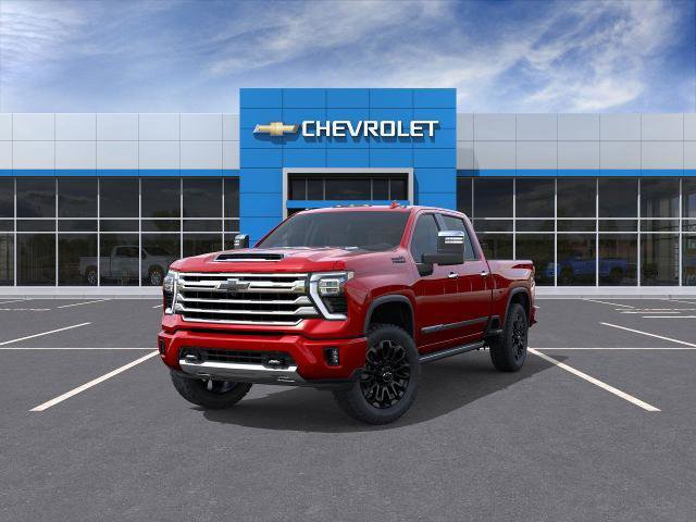 New 2026 Chevrolet Silverado 2500 High Country w/ Technology Package image 53