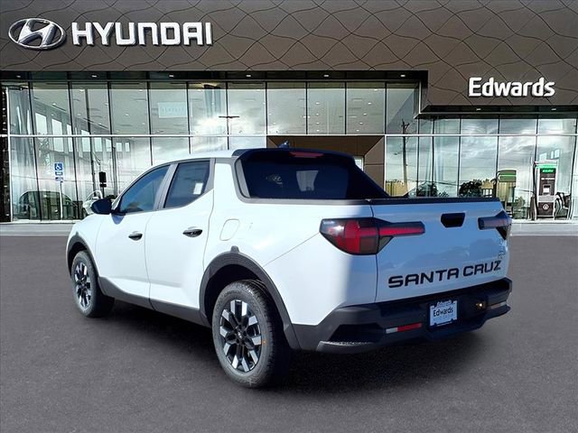New 2026 Hyundai Santa Cruz SE image 5