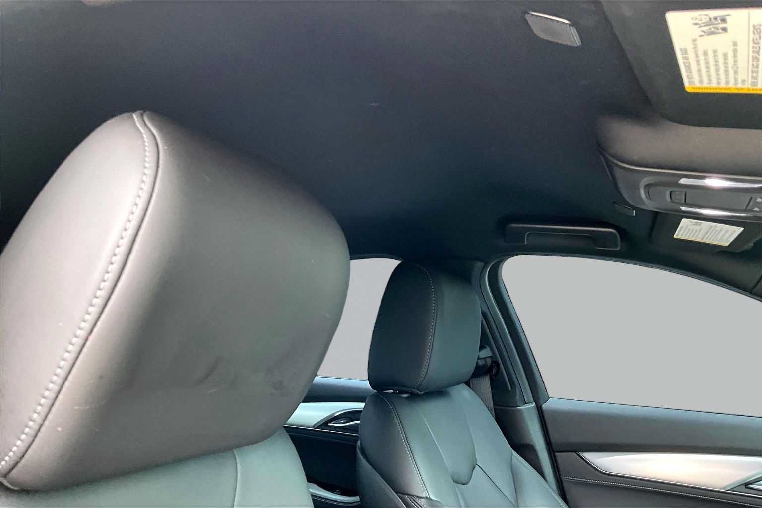 Used 2023 Cadillac CT5 Luxury w/ Cold Weather Package RWD image 14