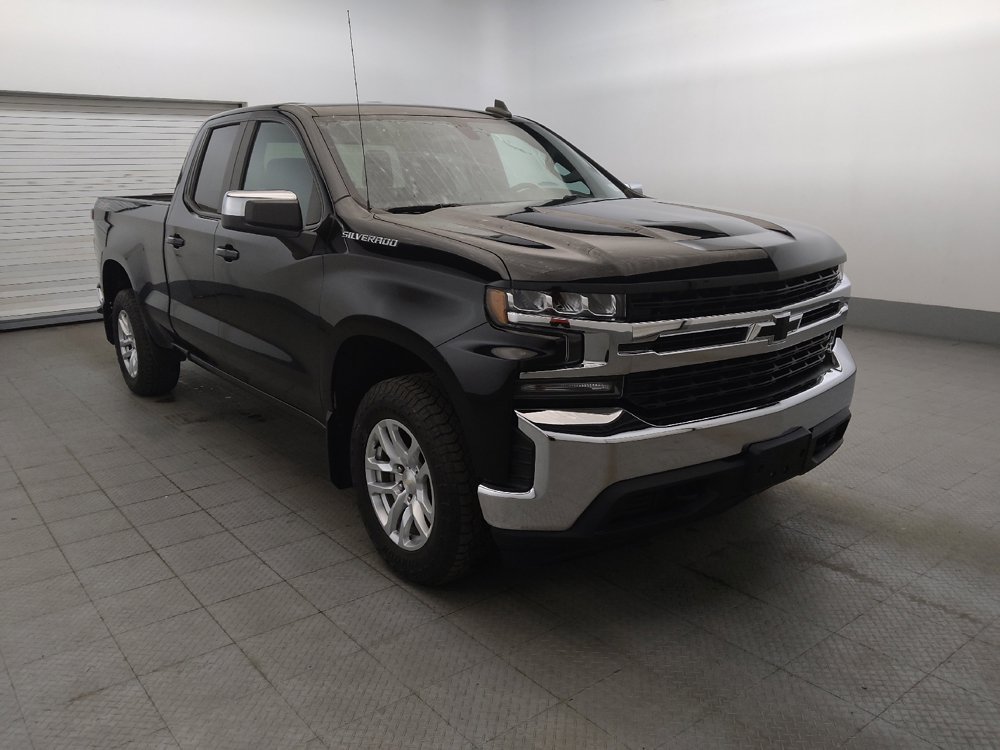 Used 2019 Chevrolet Silverado 1500 LT w/ All-Star Edition AWD/4WD image 13