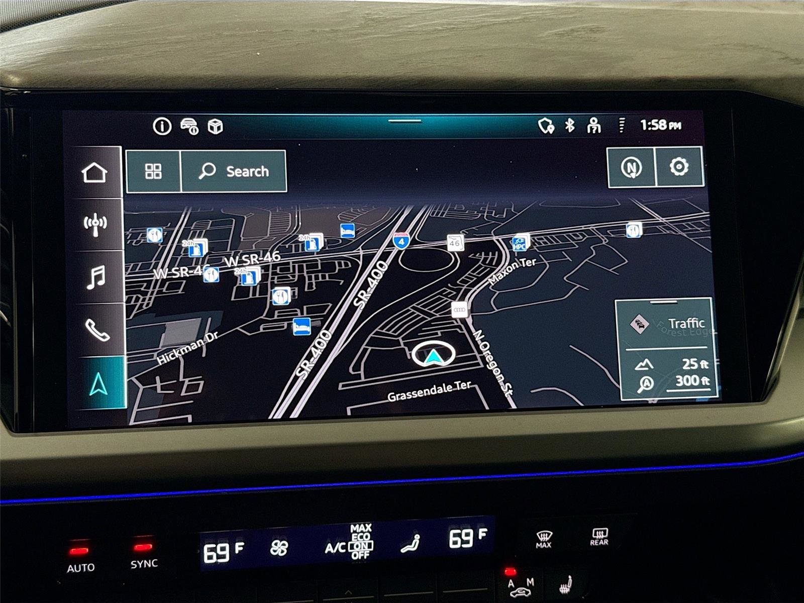 Certified 2023 Audi Q4 e-tron Premium Plus w/ Premium Plus RWD image 13