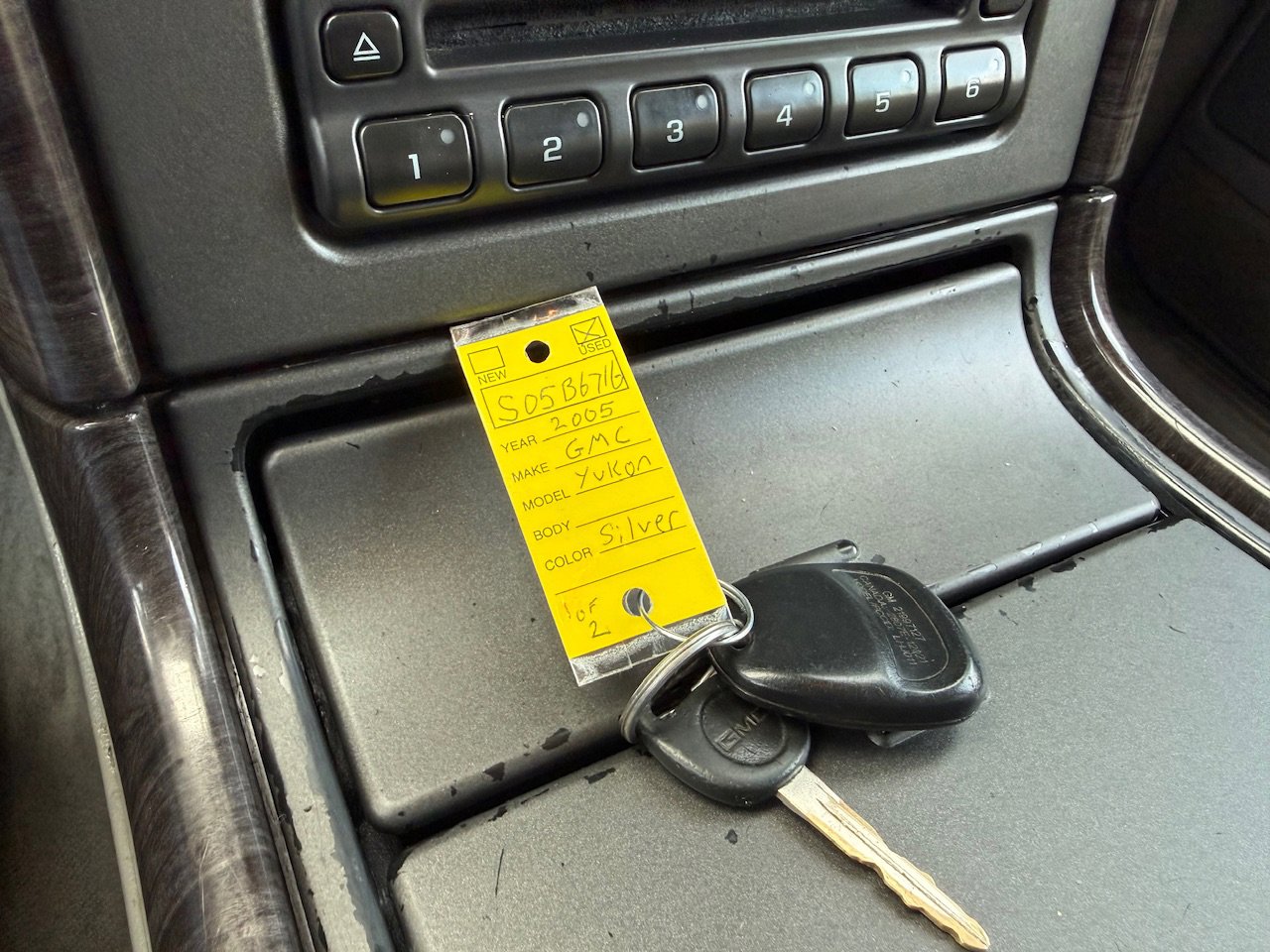 Used 2005 GMC Yukon XL Denali image 19