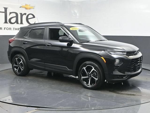 Used 2023 Chevrolet TrailBlazer RS w/ Convenience Package AWD/4WD image 6