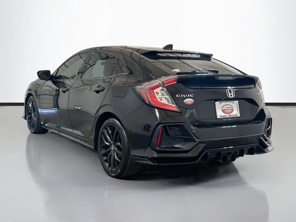 Used 2021 Honda Civic Sport image 7