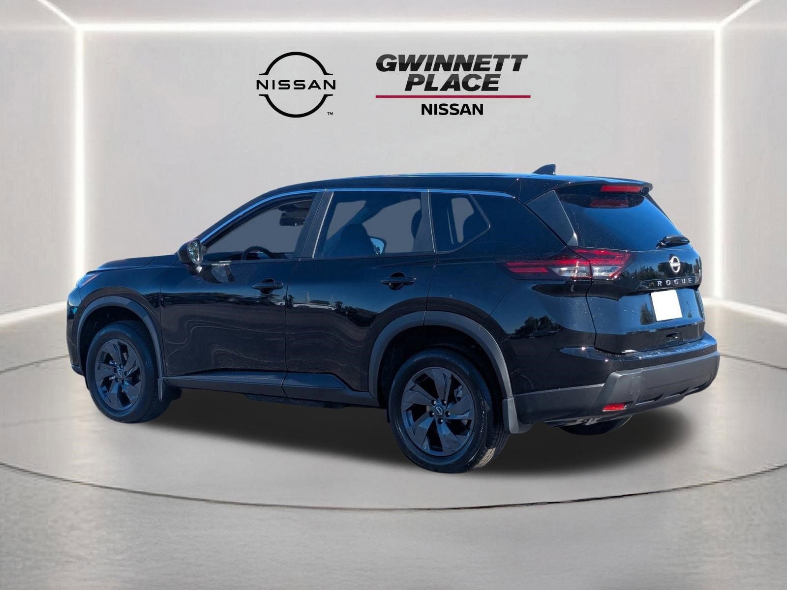 New 2026 Nissan Rogue SV image 3