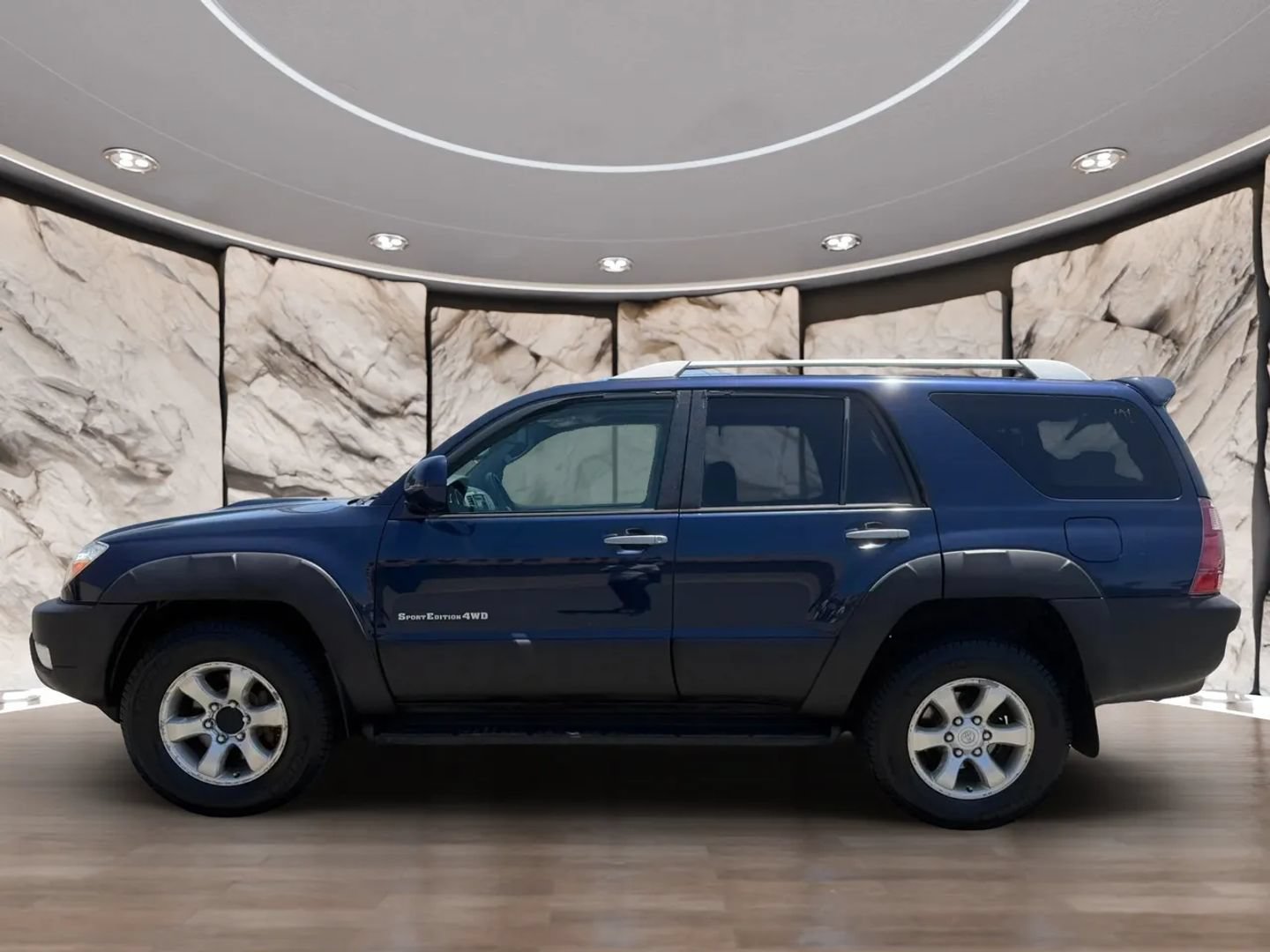 Used 2003 Toyota 4Runner Sport AWD/4WD image 5