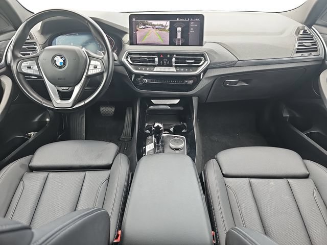 Used 2023 BMW X3 xDrive30i w/ Convenience Package w/ZPA AWD/4WD image 9