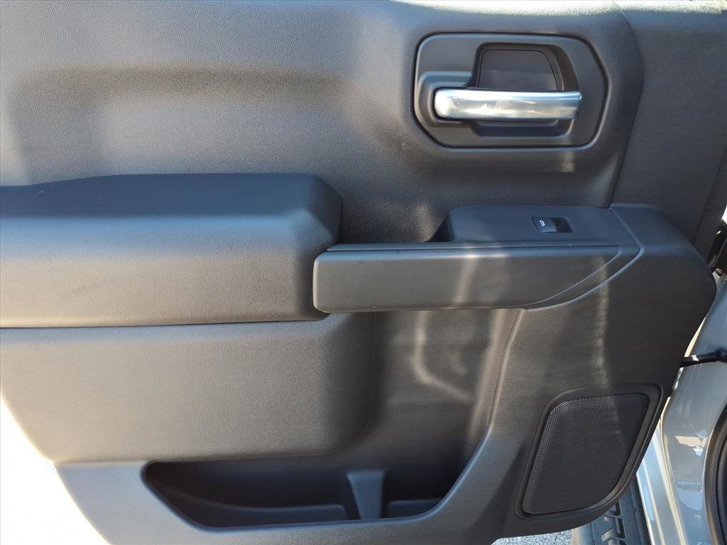 Used 2025 Chevrolet Silverado 1500 Custom Trail Boss image 34