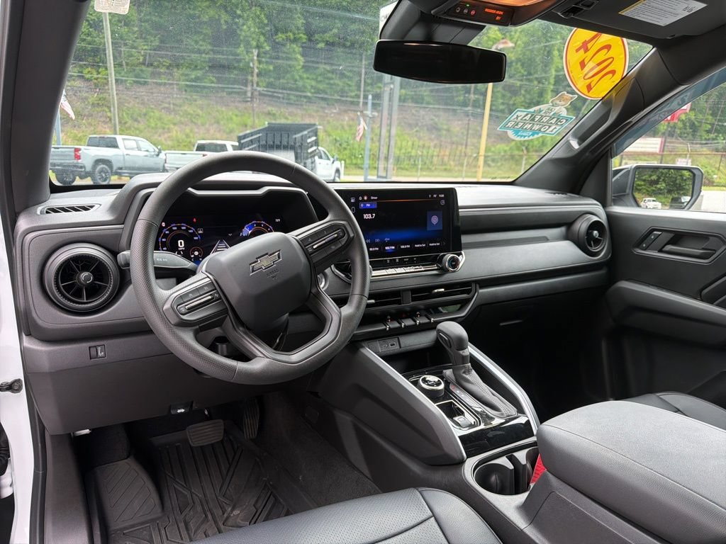 Certified 2024 Chevrolet Colorado Trail Boss AWD/4WD image 20