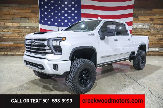 Used 2024 Chevrolet Silverado 2500 High Country w/ High Country Premium Package