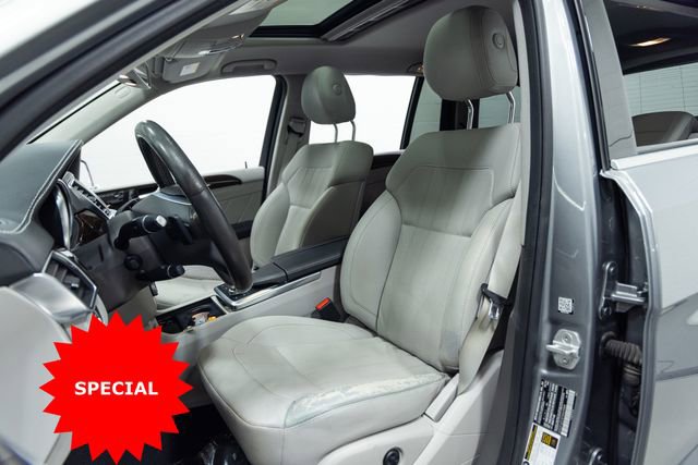 Used 2015 Mercedes-Benz GL 450 4MATIC image 23