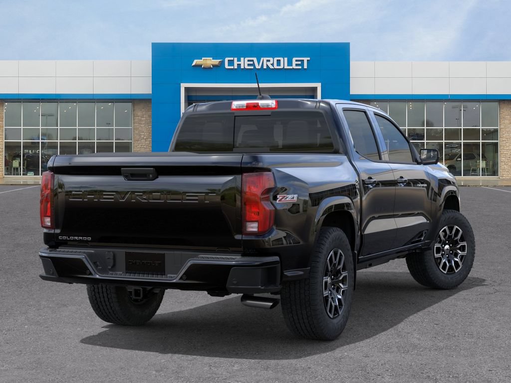 New 2026 Chevrolet Colorado Z71 AWD/4WD image 4