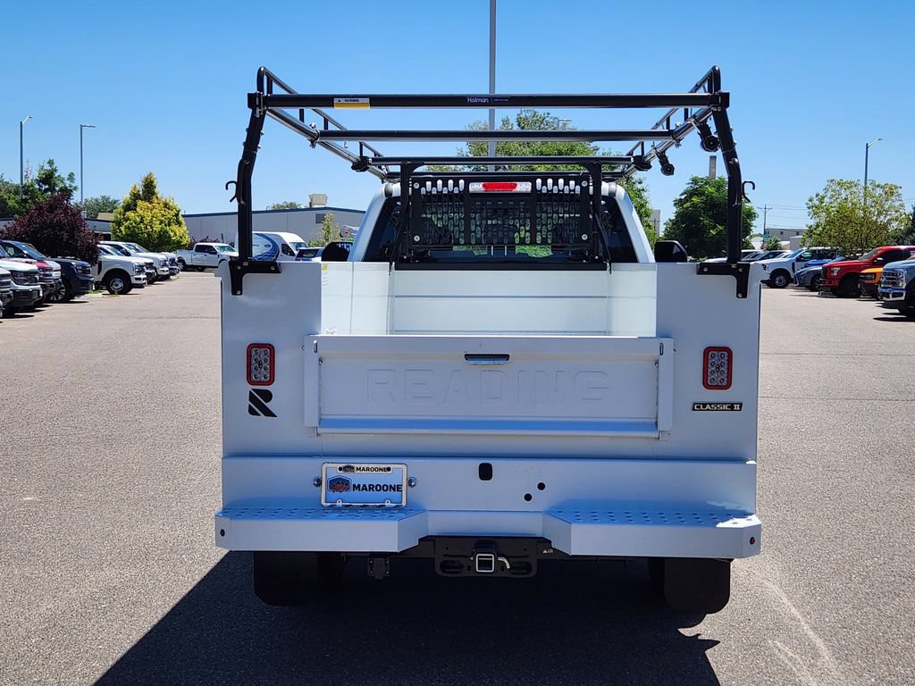 New 2026 Ford F250 XL w/ XL Chrome Package AWD/4WD image 6