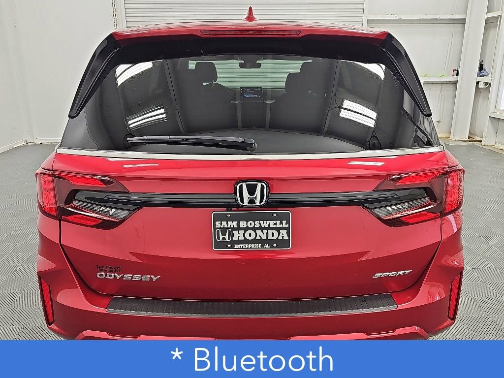 Used 2025 Honda Odyssey Sport-L image 8