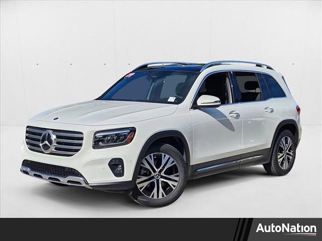 Used 2025 Mercedes-Benz GLB 250