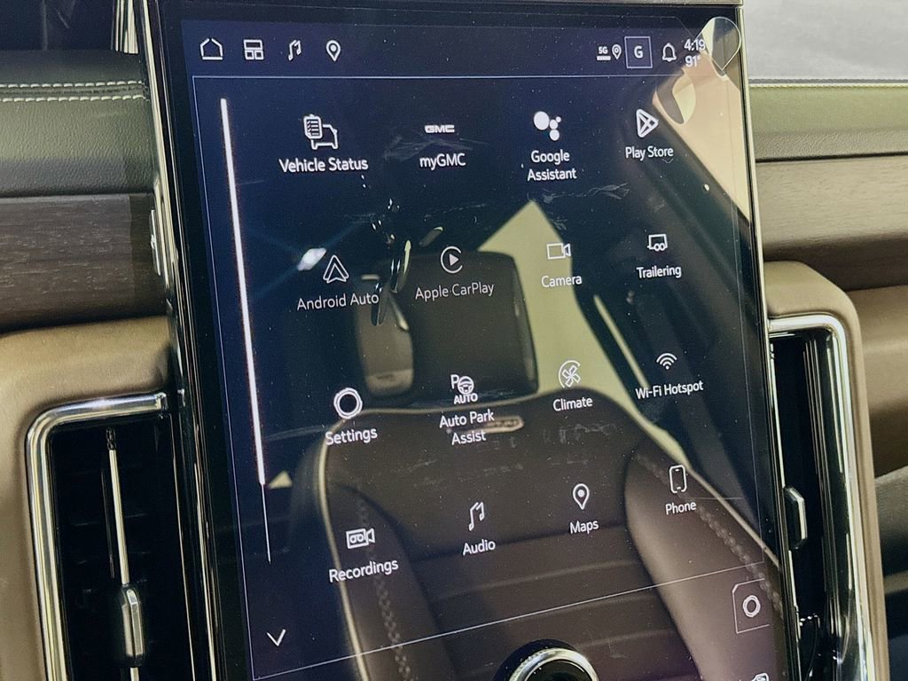 New 2026 GMC Yukon XL Denali Ultimate image 7