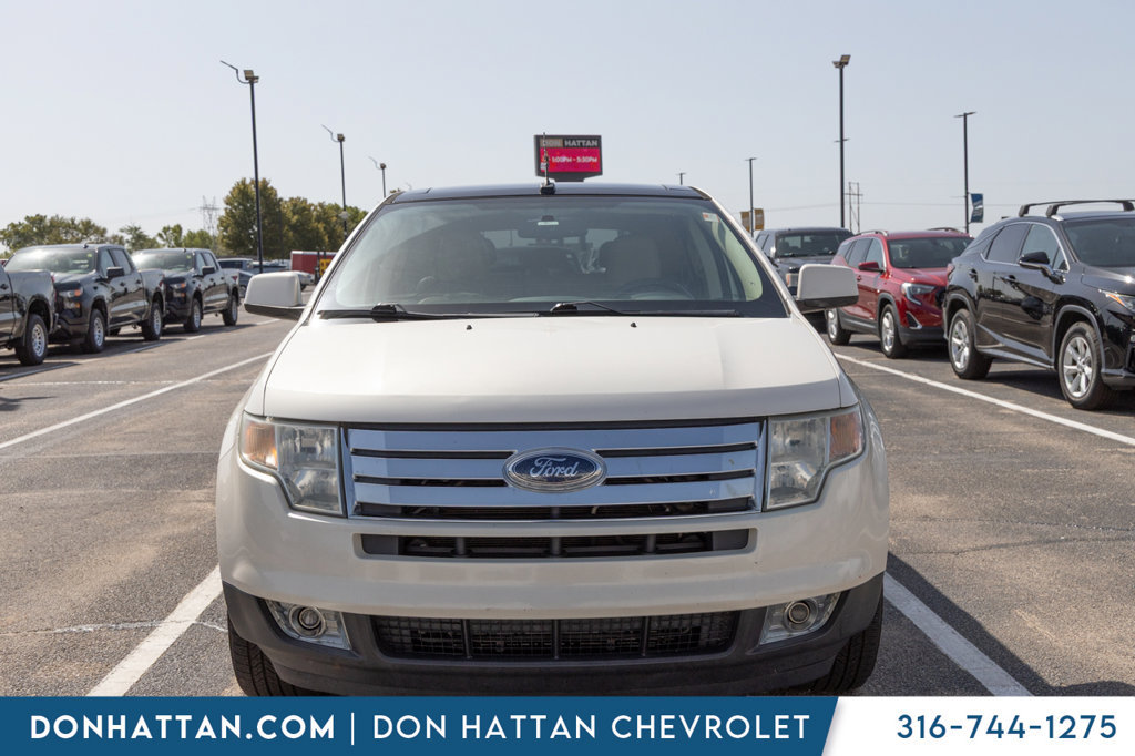 Used 2008 Ford Edge Limited FWD image 18