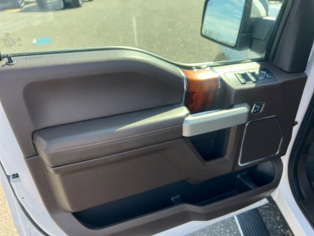 Certified 2018 Ford F150 King Ranch w/ Equipment Group 601A Luxury image 9