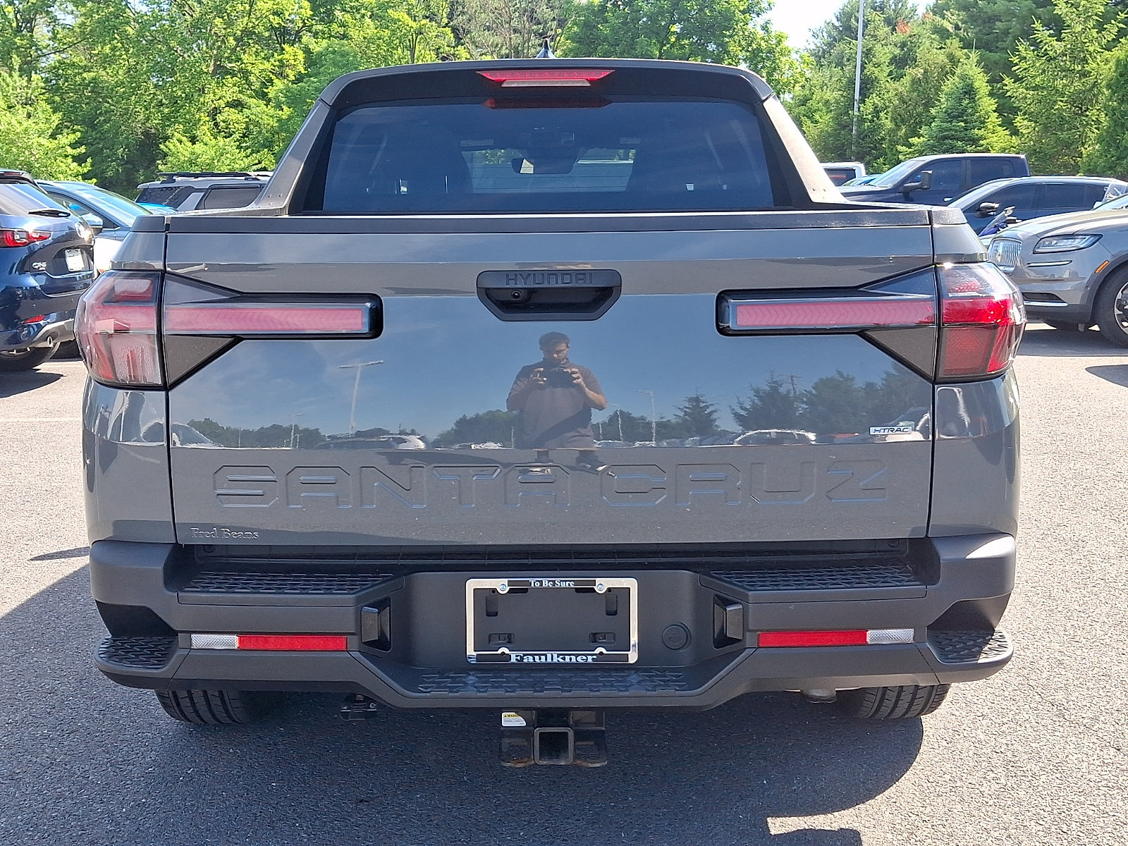Used 2022 Hyundai Santa Cruz SEL AWD/4WD image 6