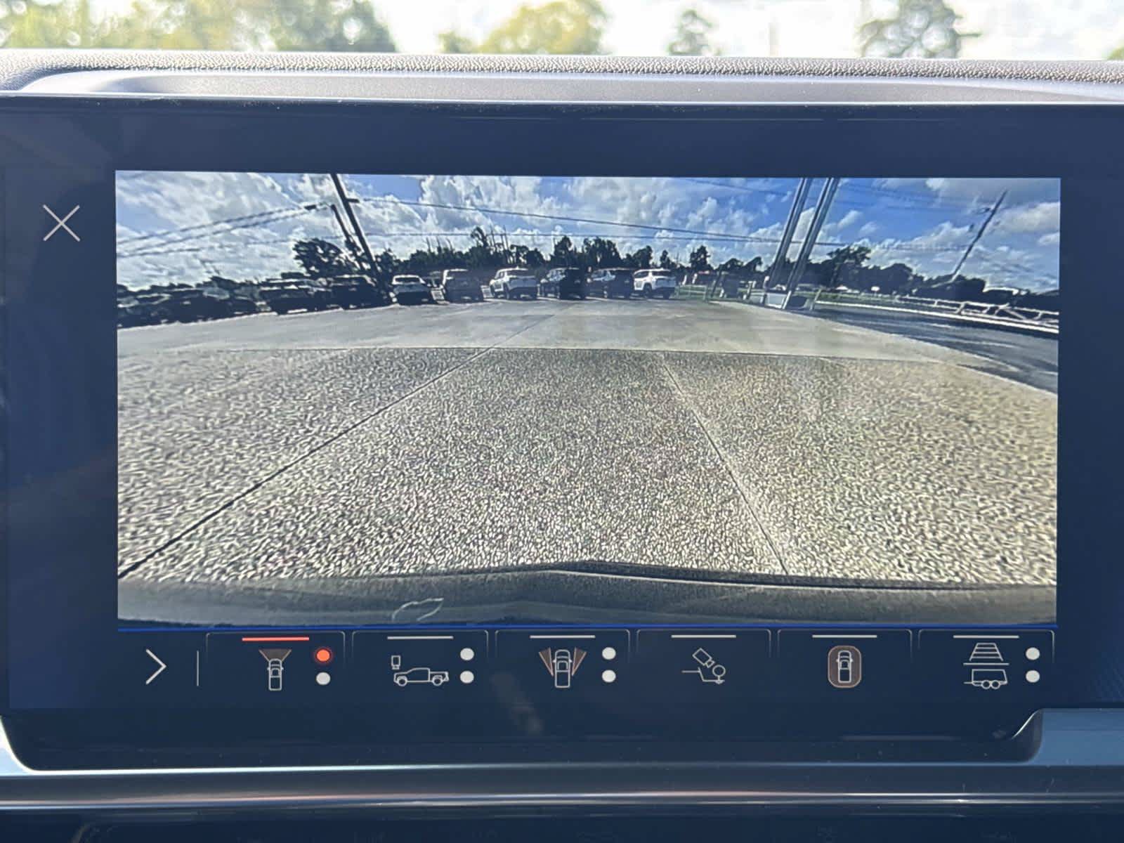 New 2026 Chevrolet Silverado 1500 High Country AWD/4WD image 18