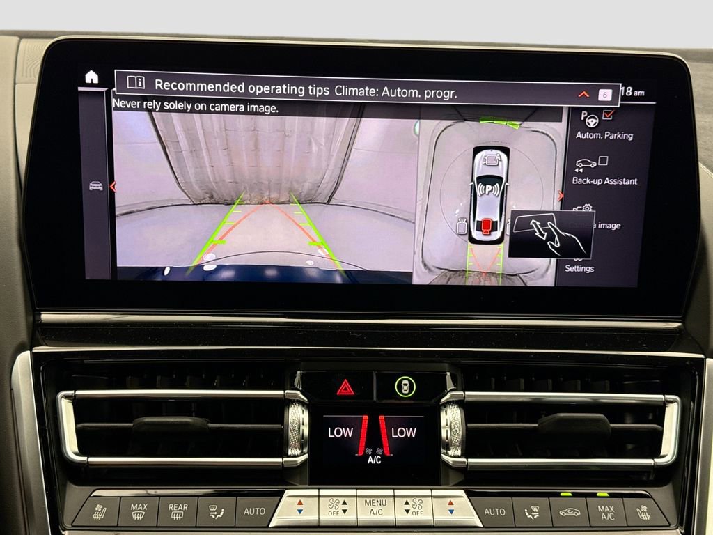 New 2026 BMW M850i xDrive image 15