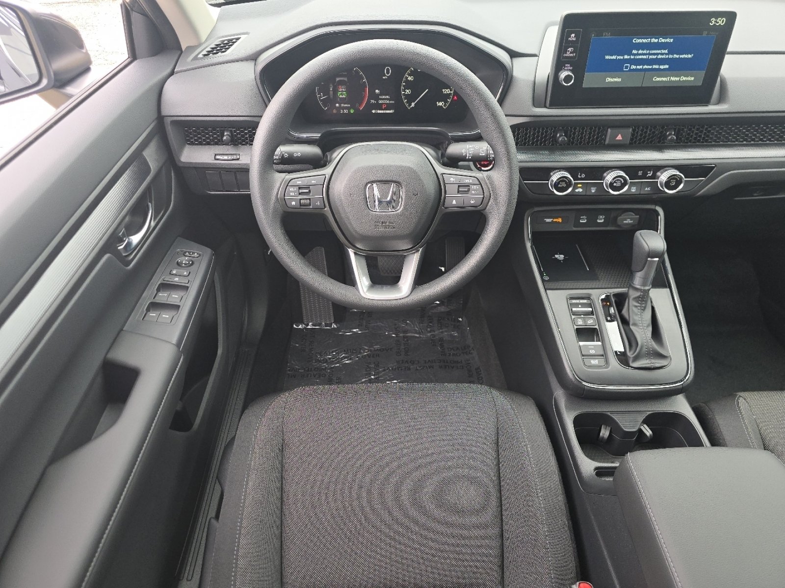 New 2026 Honda CR-V LX image 21