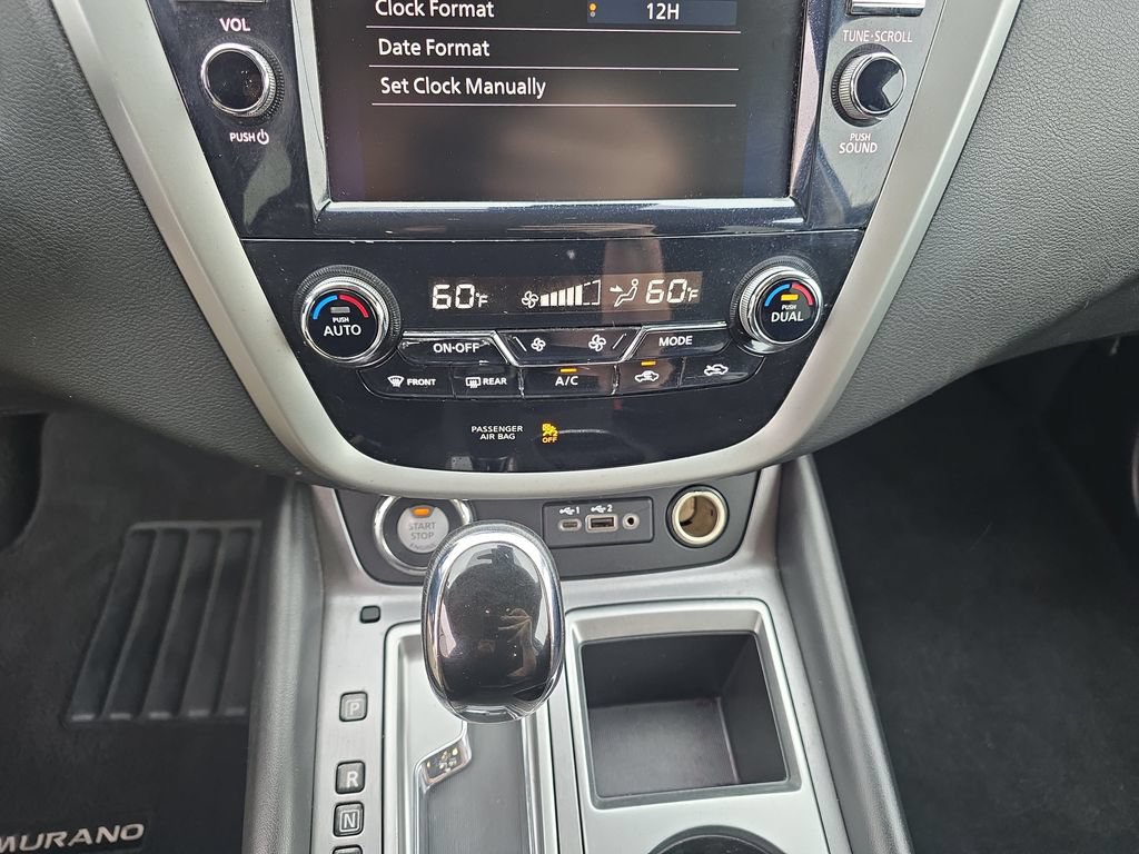 Used 2021 Nissan Murano SV FWD image 24