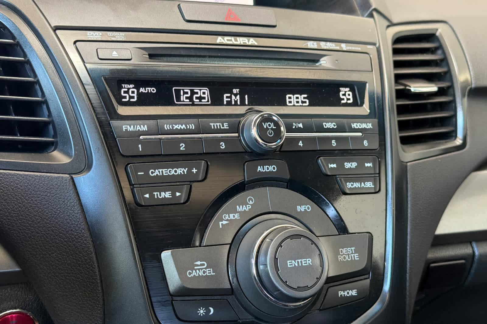 Used 2014 Acura RDX AWD w/ Technology Package image 19