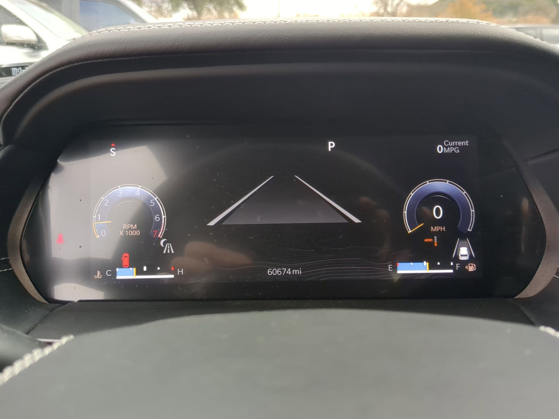 Used 2022 Jeep Grand Cherokee L Overland w/ Advanced Protech Group III image 14